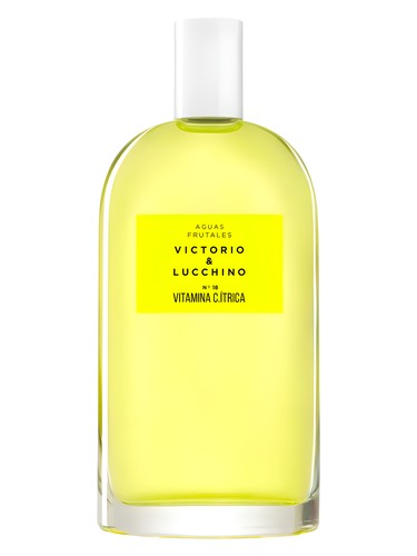 Nº 18 Vitamina C.Ítrica by Victorio & Lucchino