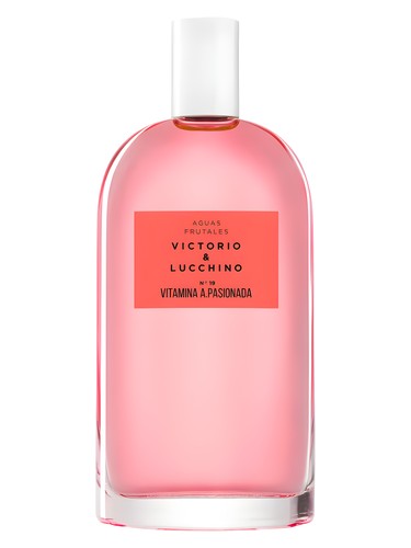 Nº 19 Vitamina A.Pasionada by Victorio & Lucchino