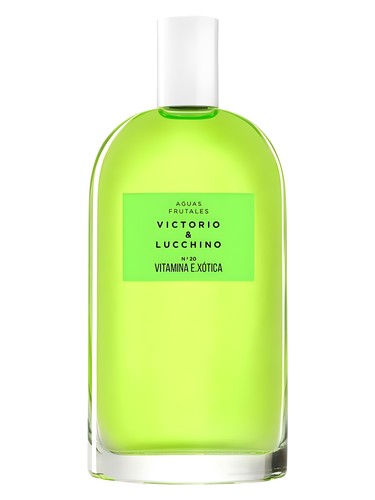 Nº 20 Vitamina E.Xótica by Victorio & Lucchino