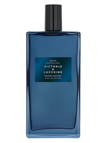 Azul Selvático by Victorio & Lucchino