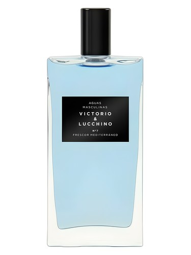 N° 7 Frescor Mediterráneo by Victorio & Lucchino