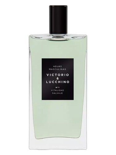 Nº 1 Vitalidad Salvaje Wild Vitality by Victorio & Lucchino