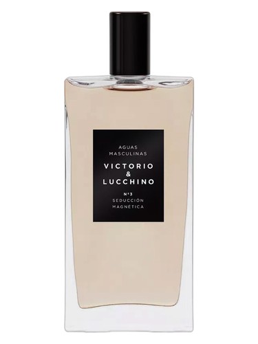 Nº 3 Seduccion Magnetica Magnetic Seduction by Victorio & Lucchino