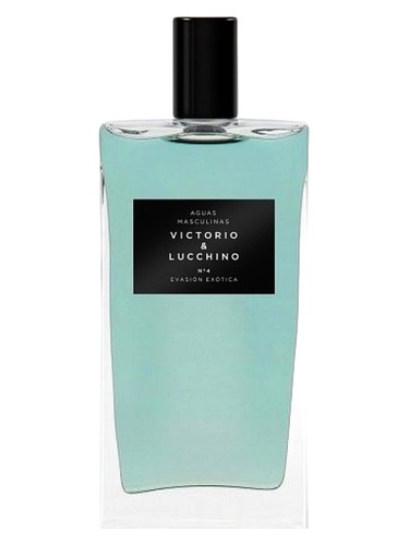 Nº 4 Evasion Exotica by Victorio & Lucchino
