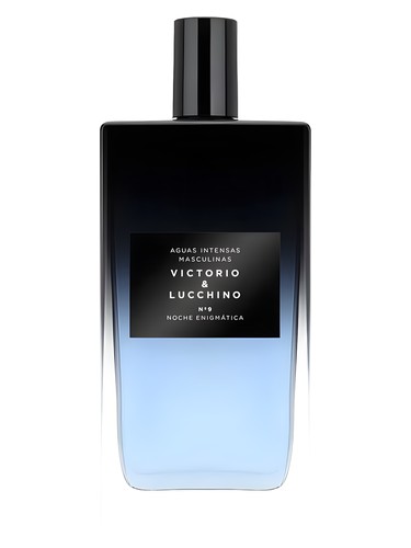 Nº 9 Noche Enigmática by Victorio & Lucchino