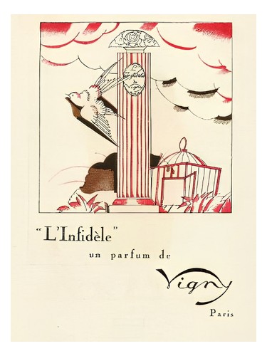 L'Infidele by Vigny