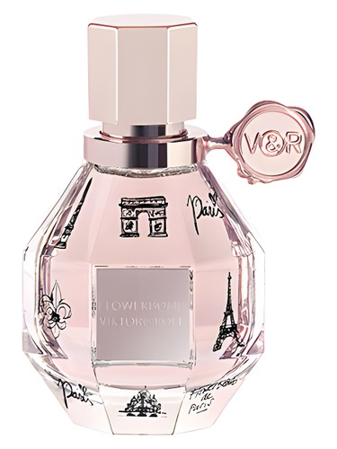 Flowerbomb de Paris by Viktor&Rolf