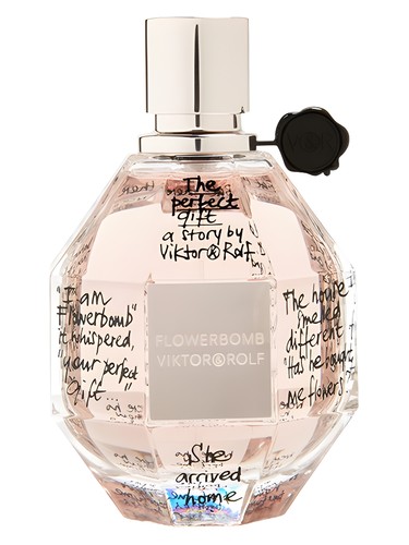 Flowerbomb Fairy Tale by Viktor&Rolf
