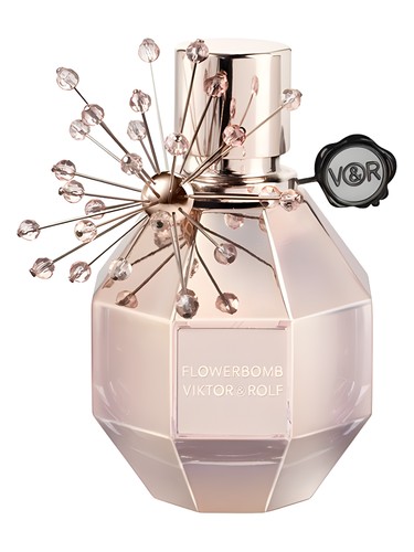 Flowerbomb Fireworks by Viktor&Rolf