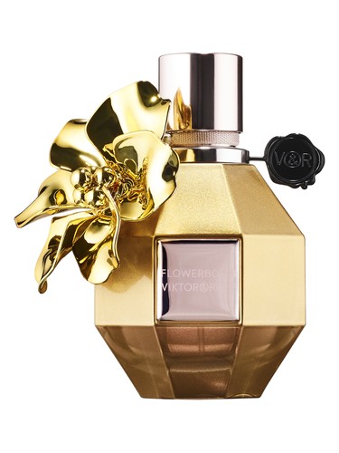 Flowerbomb Gold Edition by Viktor&Rolf