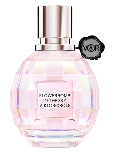 Flowerbomb In The Sky by Viktor&Rolf