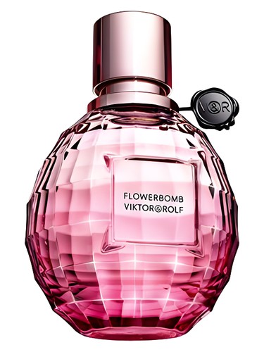 Flowerbomb La Vie en Rose 2011 by Viktor&Rolf