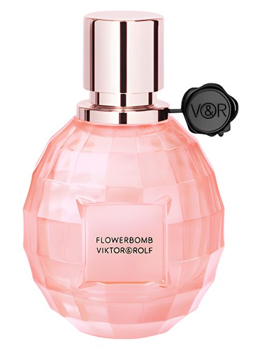 Flowerbomb La Vie en Rose 2013 by Viktor&Rolf