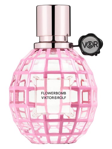 Flowerbomb La Vie en Rose 2018 by Viktor&Rolf