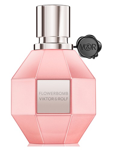 Flowerbomb Pearly Coral Pink Limited Edition by Viktor&Rolf