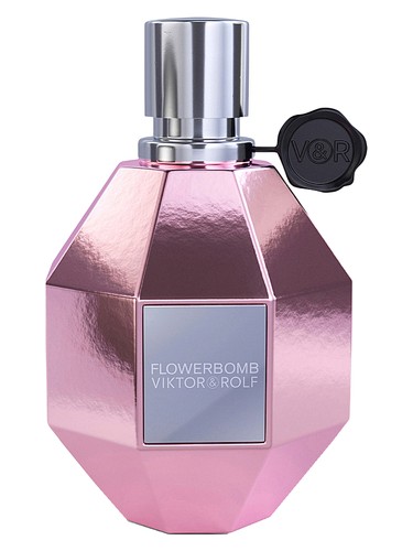 Flowerbomb Pink Chrome by Viktor&Rolf