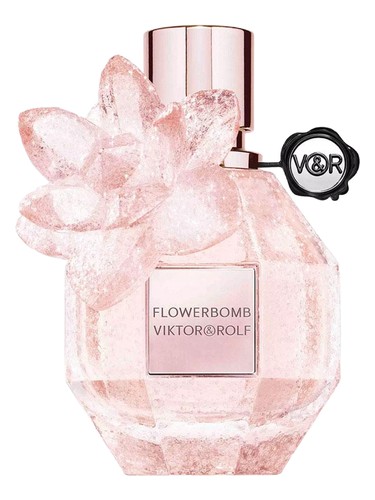Flowerbomb Pink Crystal Limited Edition by Viktor&Rolf