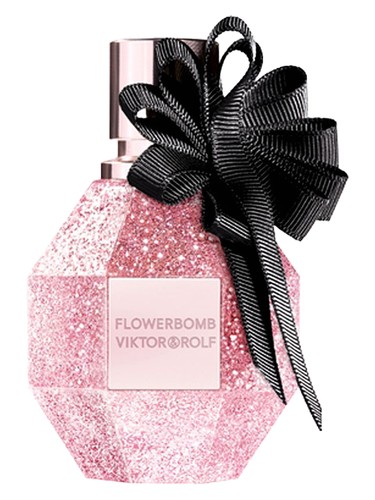 Flowerbomb Pink Sparkle by Viktor&Rolf