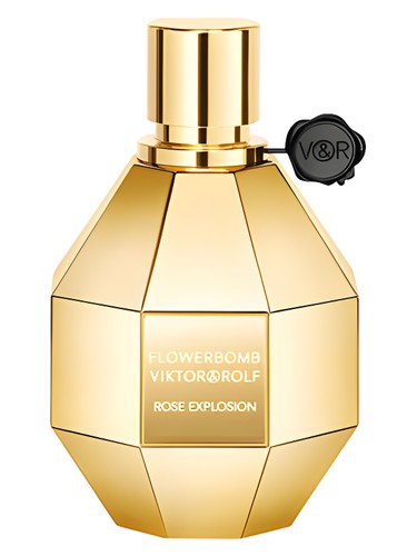 Flowerbomb Rose Explosion by Viktor&Rolf
