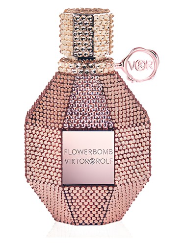 Flowerbomb Swarovski Edition 2013 by Viktor&Rolf