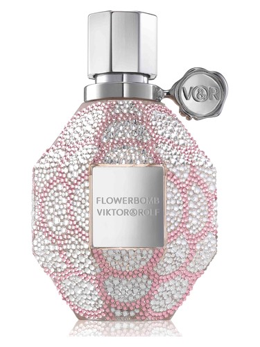 Flowerbomb Swarovski Edition 2016 by Viktor&Rolf