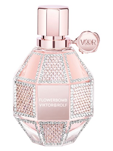 Flowerbomb Swarovski Edition 2017 by Viktor&Rolf