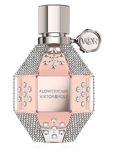 Flowerbomb Swarovski Edition 2020 by Viktor&Rolf