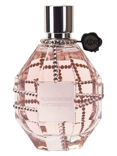Flowerbomb Swarovski Ribbon Edition by Viktor&Rolf