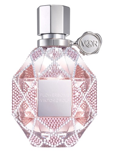 Flowerbomb Swarovski® Holiday Limited Edition by Viktor&Rolf