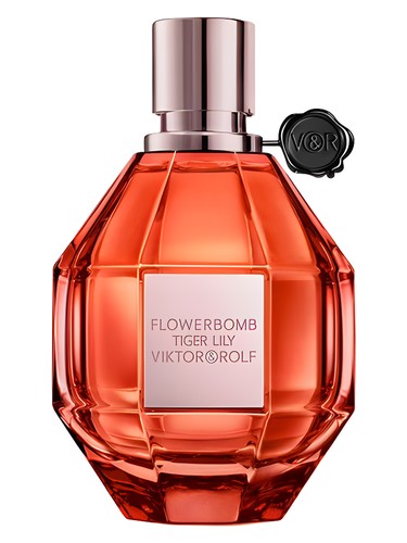 Flowerbomb Tiger Lily by Viktor&Rolf