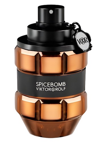 Spicebomb Christmas Edition 2014 by Viktor&Rolf