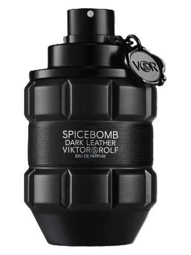 Spicebomb Dark Leather by Viktor&Rolf
