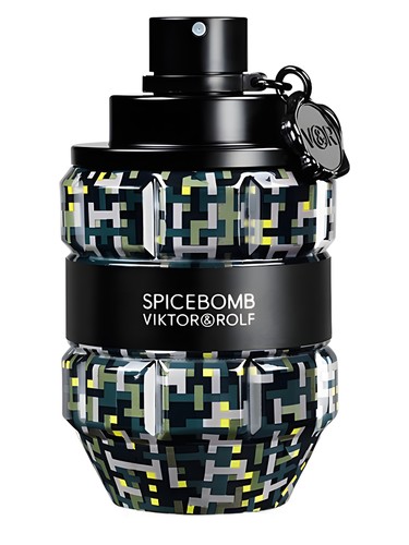 Spicebomb Digital Art by Viktor&Rolf