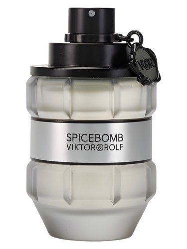 Spicebomb Eau Fraiche by Viktor&Rolf