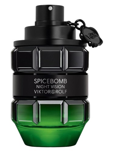 Spicebomb Night Vision Eau de Toilette by Viktor&Rolf