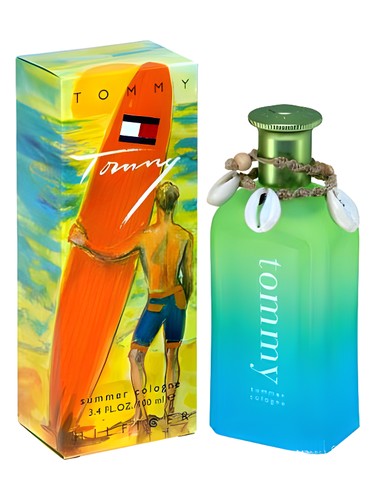 Tommy Summer Cologne 2005 by Tommy Hilfiger