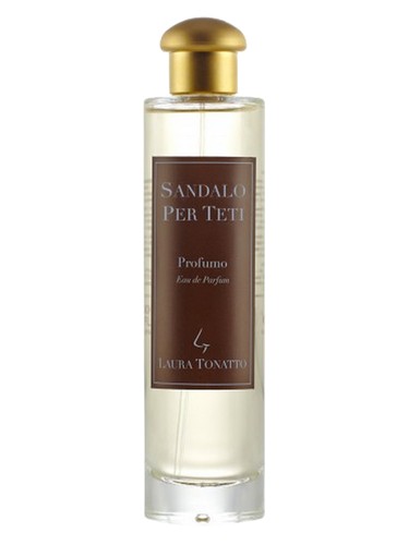 Sandalo Per Teti by Tonatto Profumi