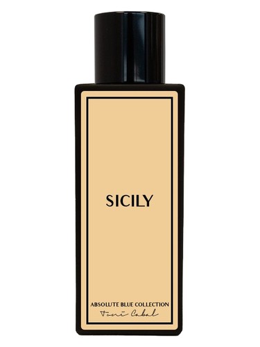 SICILY ABSOLUTE BLUE by Toni Cabal
