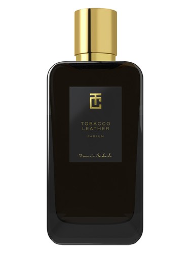 Tobacco Leather by Toni Cabal
