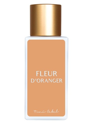 FLEUR D'ORANGER by Toni Cabal