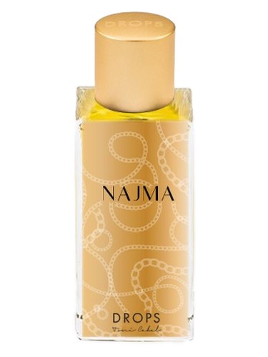 NAJMA GOLD by Toni Cabal