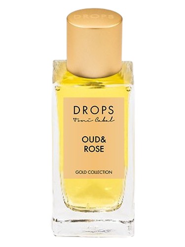 Oud & Rose Gold by Toni Cabal
