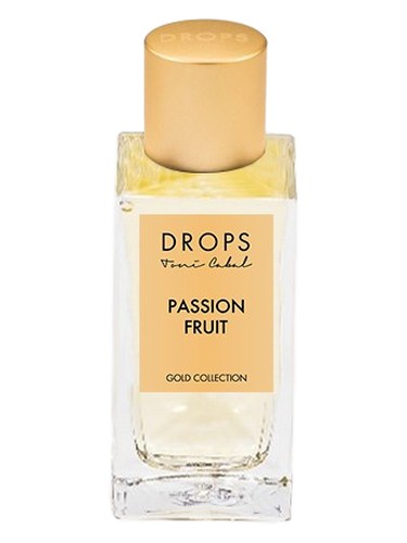 Passion Fruit Gold by Toni Cabal