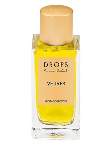 Vetivert Gold by Toni Cabal