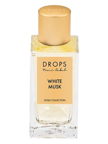 White Musk Gold by Toni Cabal
