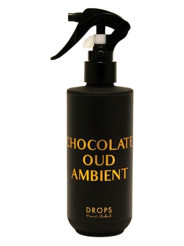 Chocolate Oud Ambient by Toni Cabal