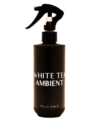 WHITE TEA AMBIENT by Toni Cabal