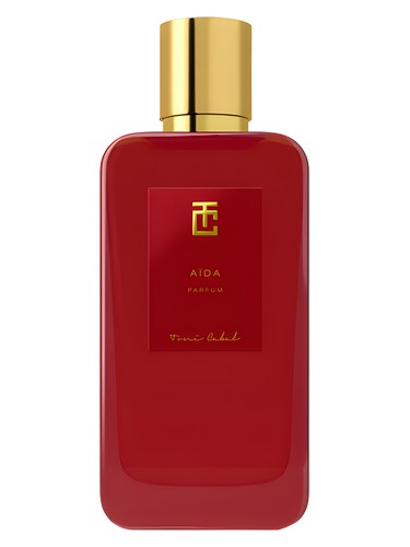Aida by Toni Cabal