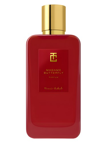 Madame Butterfly Parfum by Toni Cabal