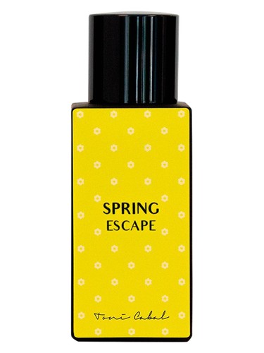SPRING ESCAPE by Toni Cabal